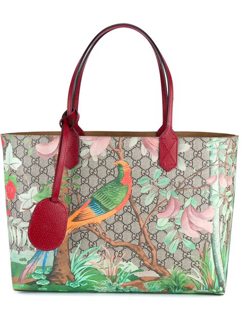 gucci garden shopping bag|Gucci tote official website.